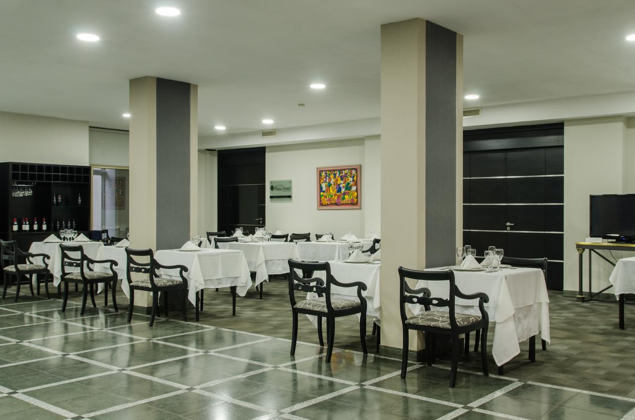 圣尼古拉斯广场酒店 San Nicolás de los Arroyos 外观 照片