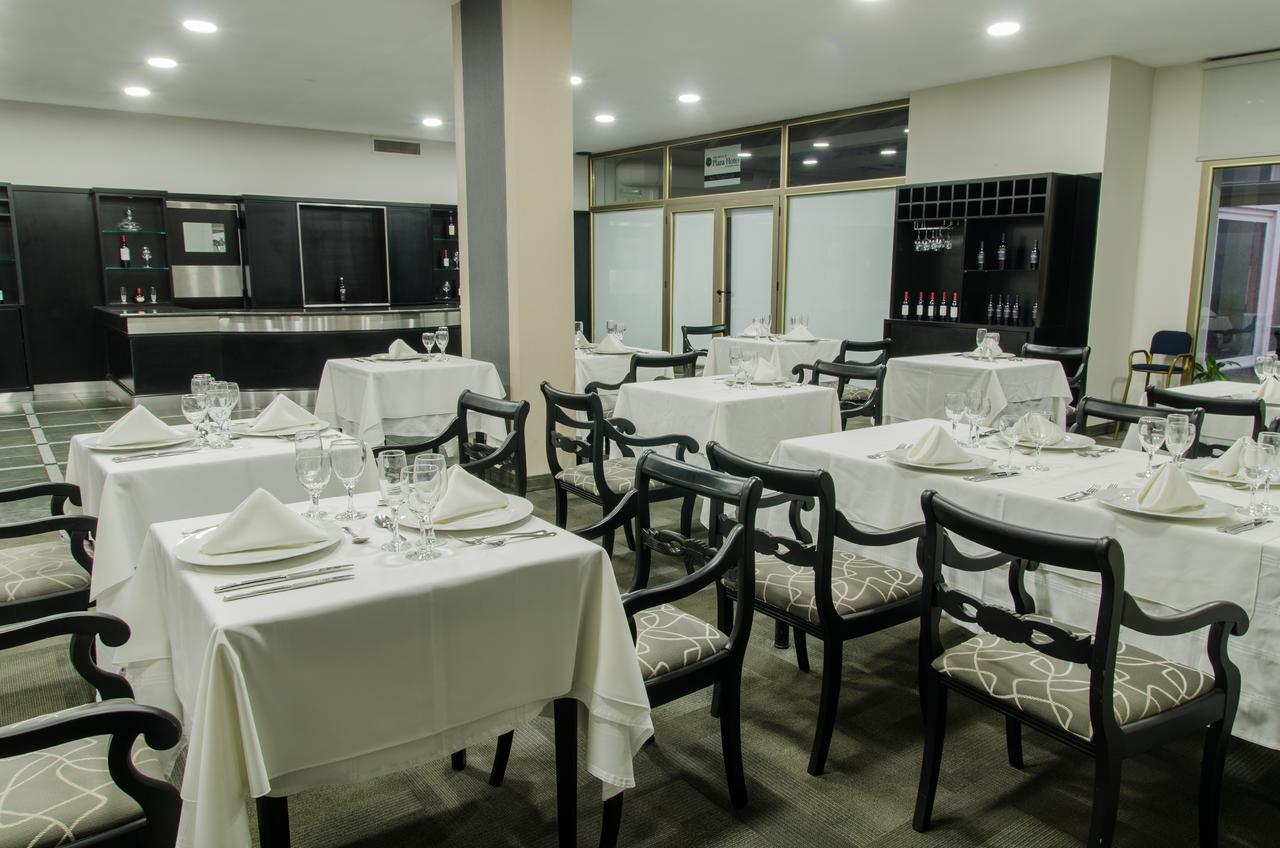 圣尼古拉斯广场酒店 San Nicolás de los Arroyos 外观 照片