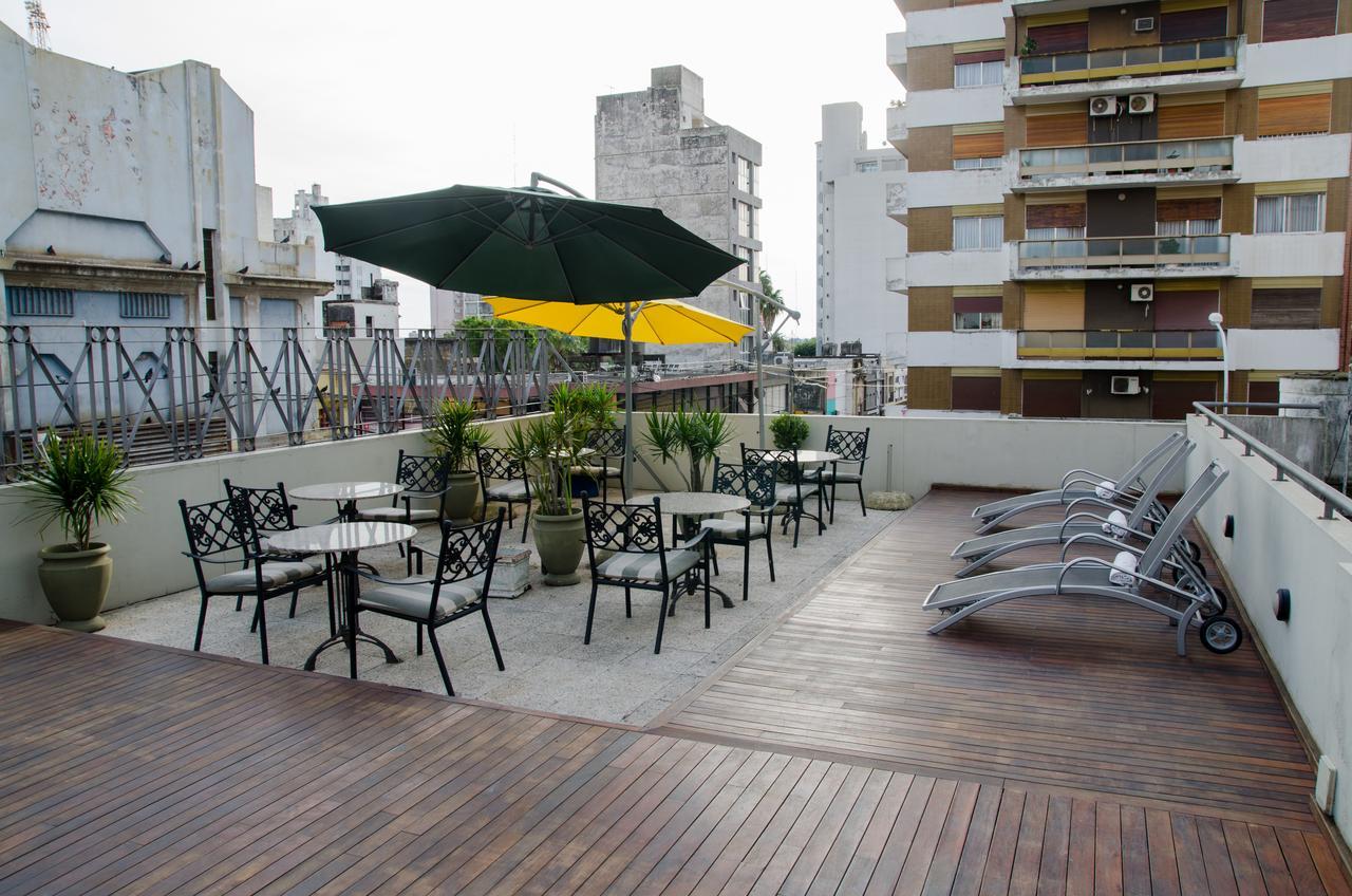 圣尼古拉斯广场酒店 San Nicolás de los Arroyos 外观 照片